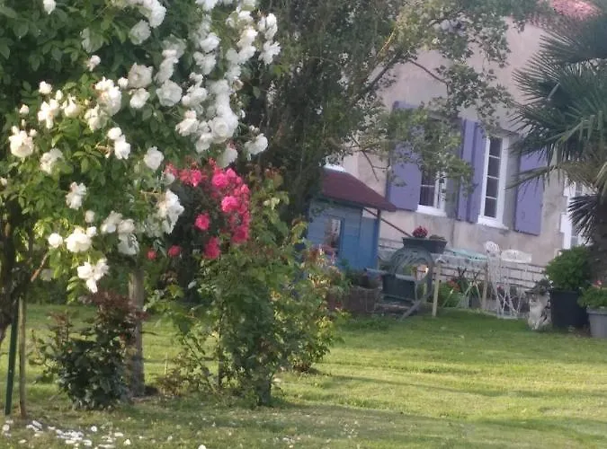 Maison de campagne à la ferme
