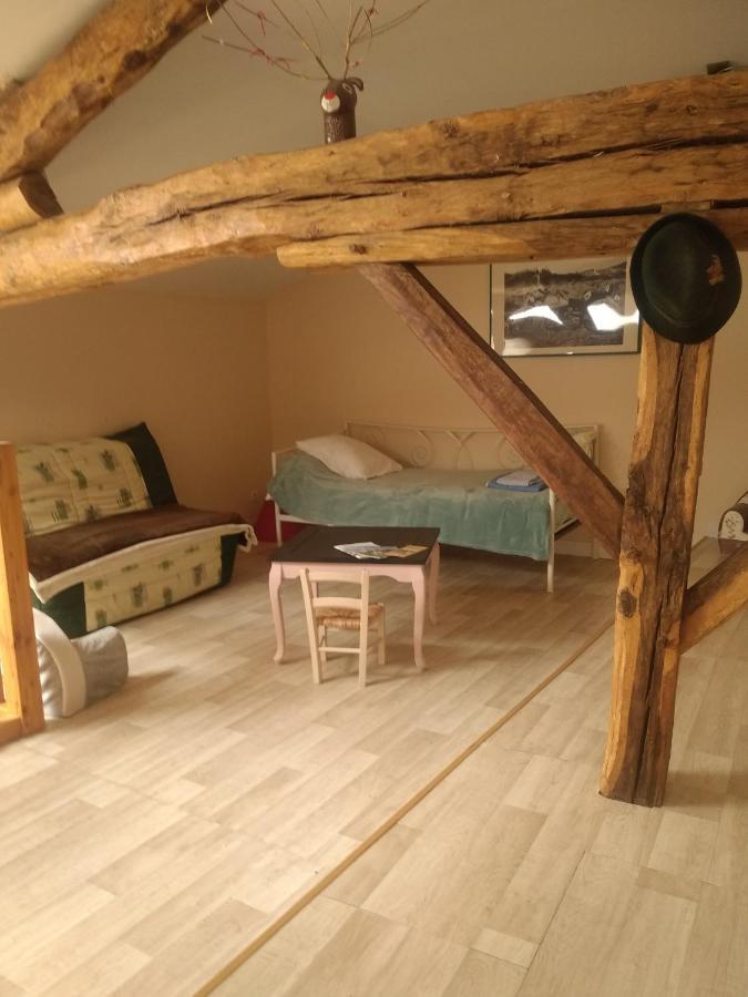 à La Ferme Hébergement de vacances