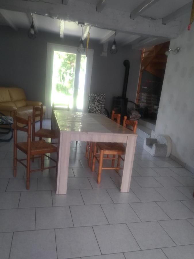 à La Ferme Pillac